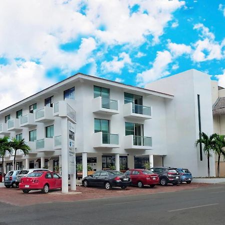 Hotel Plaza Playa Playa del Carmen Esterno foto