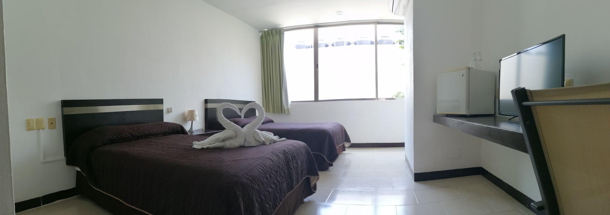 Hotel Plaza Playa Playa del Carmen Esterno foto