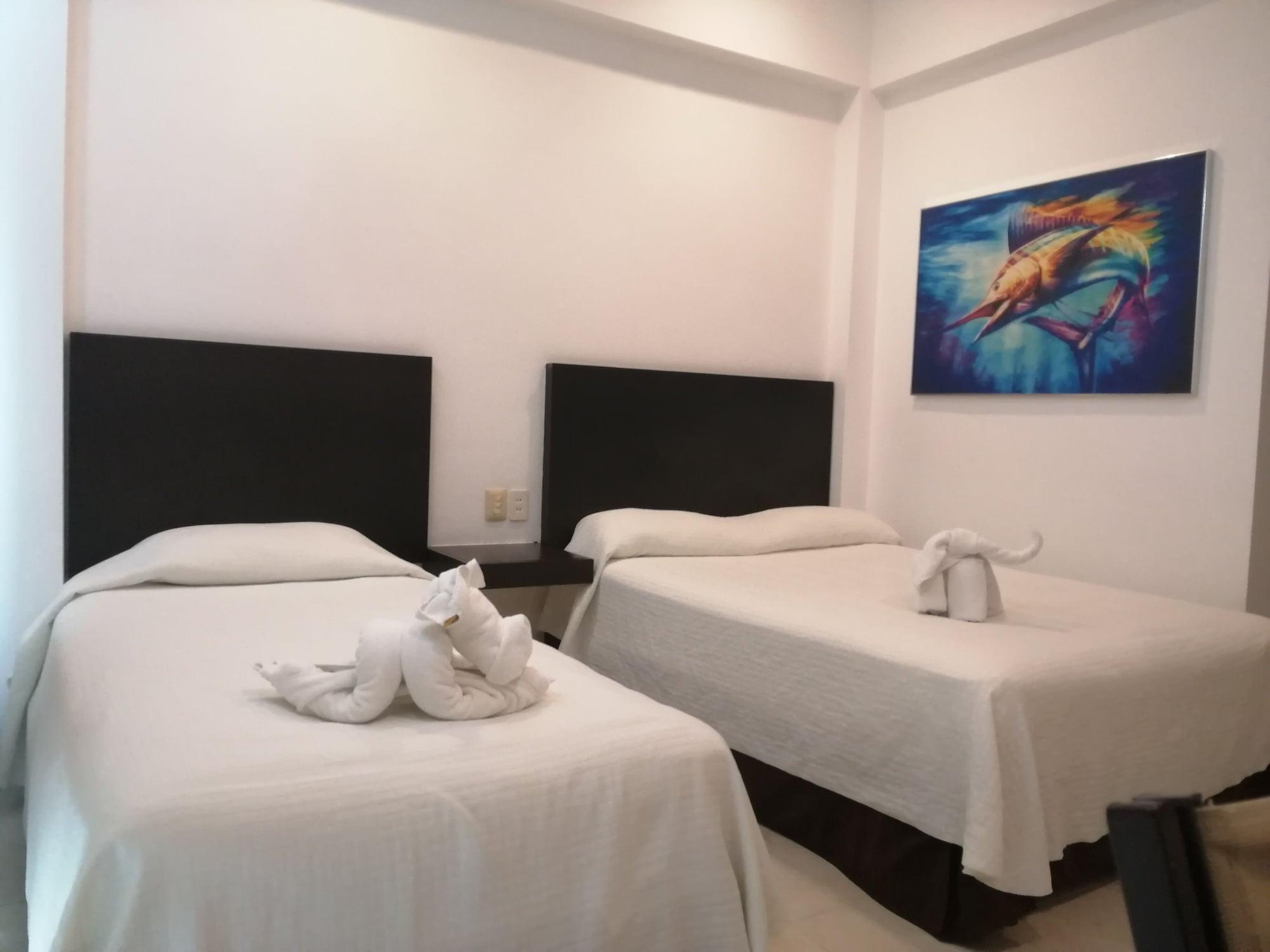 Hotel Plaza Playa Playa del Carmen Esterno foto