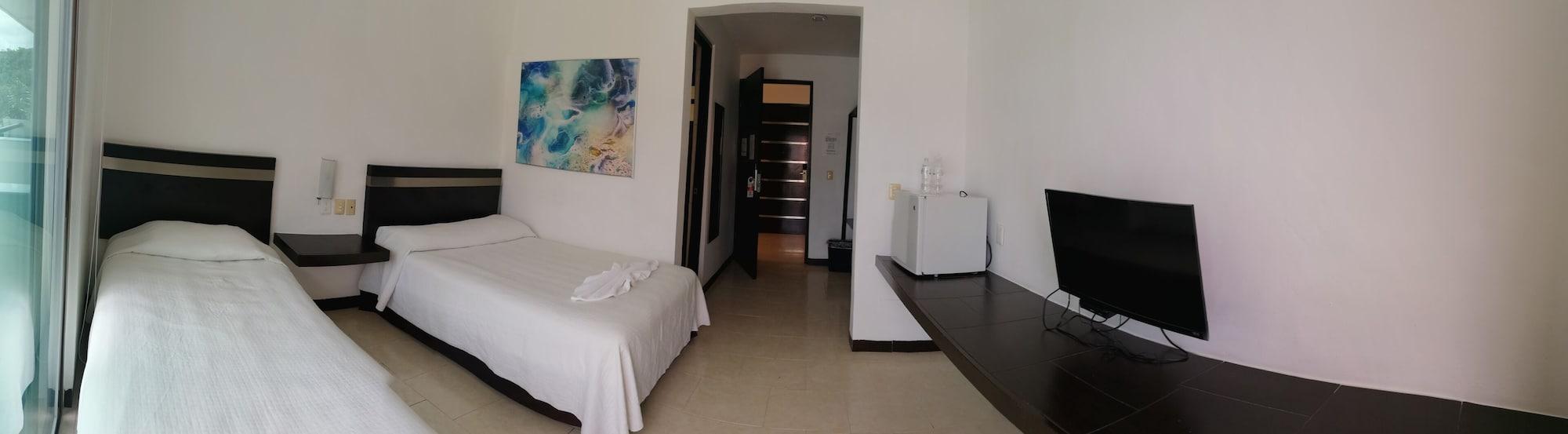 Hotel Plaza Playa Playa del Carmen Esterno foto