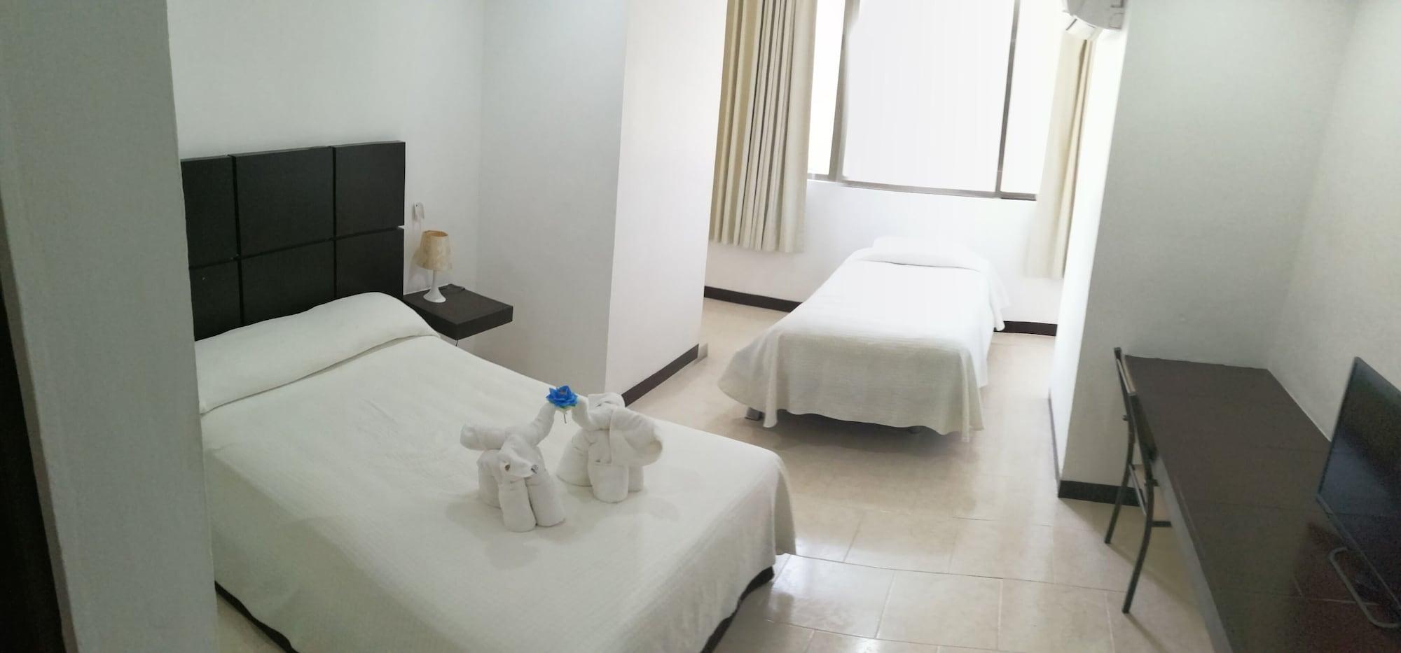 Hotel Plaza Playa Playa del Carmen Esterno foto