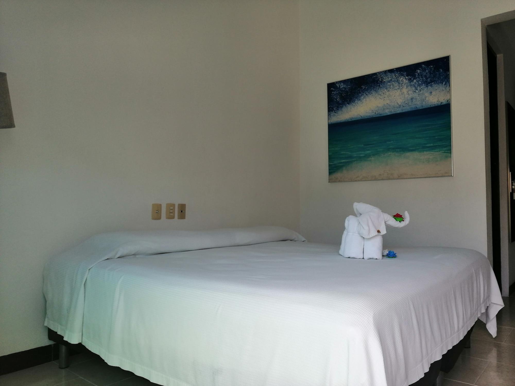 Hotel Plaza Playa Playa del Carmen Esterno foto