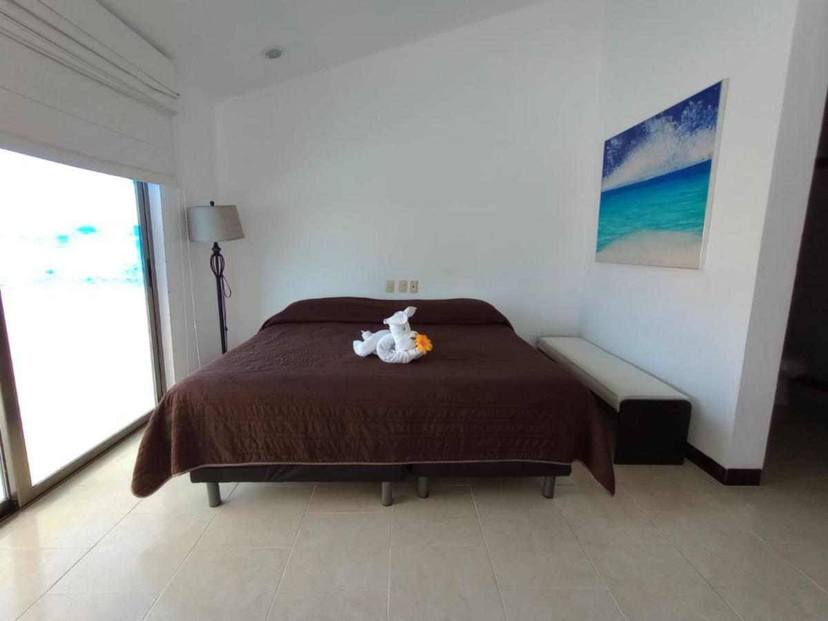 Hotel Plaza Playa Playa del Carmen Esterno foto